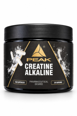 Progenix Sportnahrung - Peak Performance Creatine Alkalyn Formel
